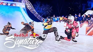 Red Bull Crashed Ice | 2017 FULL TV EPISODE | Red Bull Signature Series