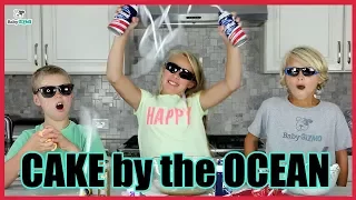 CAKE BY THE OCEAN PARODY! DNCE - Family Kids Music Video