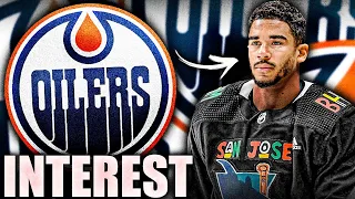 EDMONTON OILERS WANT EVANDER KANE (Re: Ken Holland, San Jose Sharks) NHL News & Rumours Today 2022