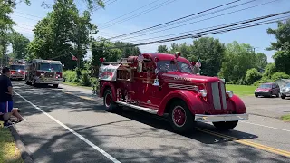 2024.05.26 Memorial Day Parade Orange, CT in 4K