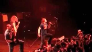 Alter Bridge: "Watch Your Words" Live at the Astoria