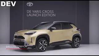 2022 Toyota Yaris Cross  SUV