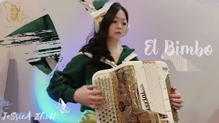 Accordion: El Bimbo Paul Mauriat手风琴：橄榄项链 #accordion #JeSsicAccordionLab