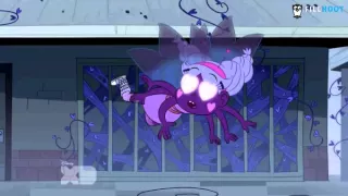 Star vs The FOE: Mewberty scene