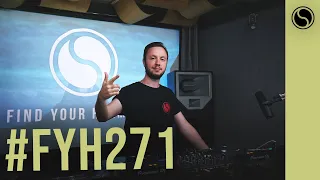 Andrew Rayel & Cosmic Gate - Find Your Harmony Episode #271
