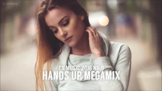 Techno 2016 Best HANDS UP & Dance Music Mix | Party Remix | Megamix #9 ★