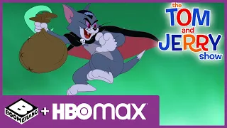 Vampyrterror | Tom & Jerry | Boomerang Sverige