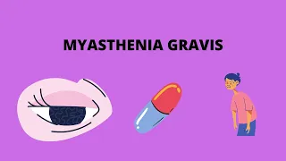 Myasthenia Gravis | Pathophysiology | Clinical features | Diagnosis | Treatment |