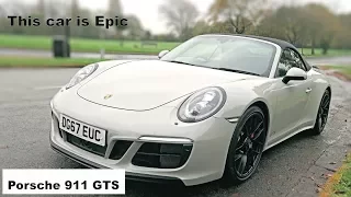 Porsche 911 GTS 2017  -  Guess what happened when I took it back ?!