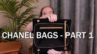 My Chanel Handbags | Day 1 of Luxury | All Things Chanel