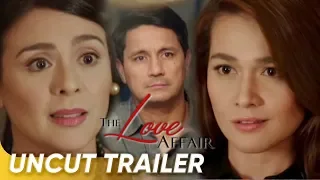 The Love Affair Uncut Trailer | Richard Gomez, Dawn Zulueta, Bea Alonzo | 'The Love Affair'