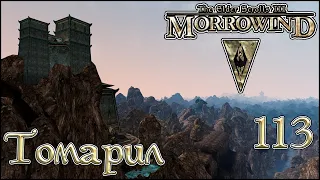 Morrowind Tamriel Rebuilt ► Особняк Томарил / Tomaril Manor, #53 (113)