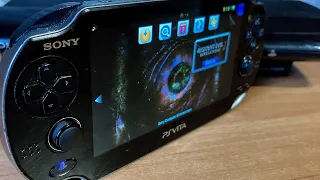 PS3 на PS VITA