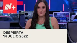 Despierta I Programa Completo 14 Julio 2022