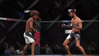 EA SPORTS™ UFC® 2: Yair Rodriguez vs. Alex Caceres