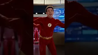 Flash VS Reverse Flash (CW version) #shorts #flash #vs #reverseflash