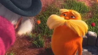 The Lorax Returning Template