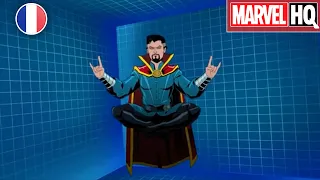 Venom Files : Doctor Strange | Spider-Man : Maximum Venom | Marvel HQ France