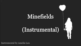 Faouzia, John Legend - Minefields (Piano + Strings Instrumental / Karaoke)