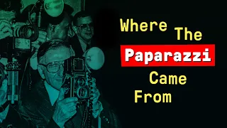 How Postwar Italy Created The Paparazzi