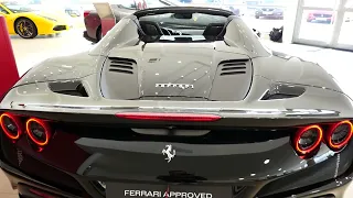 Ferrari F8 SPIDER 720CH