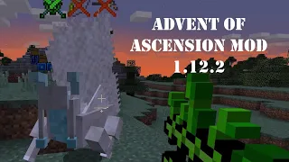 Advent of Ascension Mod Review 1.12.2