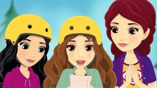 Dare Dare - LEGO Friends - Season 3 Episode 5