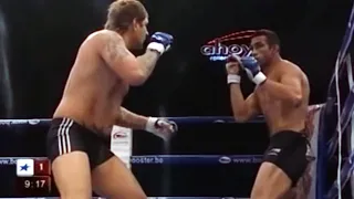 Aleksander Emelianenko (Russia) vs Fabricio Werdum (Brazil) | MMA Fight HD