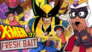 X-Men 97 won't live up to the legend