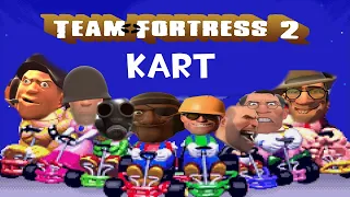 Team Fortress 2 Kart (SFM)
