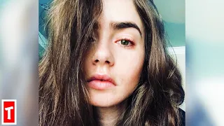 You'll Never Look At Lily Collins The Same Way After This