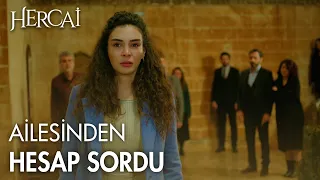 '' Bundan hayatımı tek başına yaşamaya karar verdim''  - Hercai Efsane Sahneler