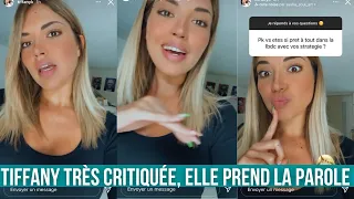 TIFFANY PRETE À TOUT POUR GAGNER LA BATAILLE DES COUPLES ! TRÈS ÉNERVÉE ELLE RÉPOND AUX HATERS !