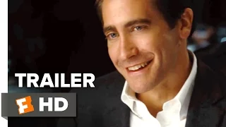 Nocturnal Animals Official Trailer 1 (2016) - Jake Gyllenhaal Movie