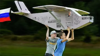 MASSIVE RC Plane Builds