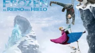 2-Hazme un Muñeco de Nieve (Frozen: El Reino del Hielo)