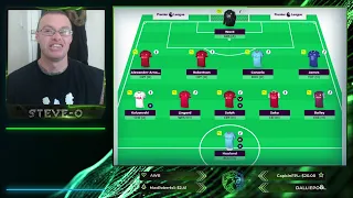 FPL GAMEWEEK 2 | Chasing TOP SPOT | Steve-O's TEAM SELECTION | Fantasy Premier League 2022/23