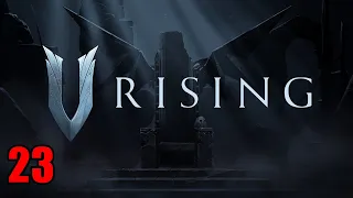 Bu Oyun Resmen Bir Başyapıt - V Rising - Türkçe (2K) # 23