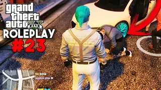 GTA V ROLEPLAY #23 EL GITANO ASESINA A MINGUITO!! SE VUELVE LOCO!