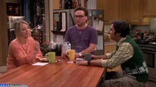 The Big Bang Theory_ Leonard com ciúmes da amizade