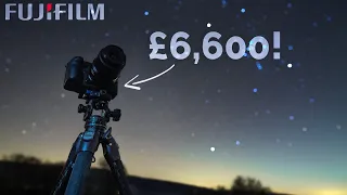 Are Medium Format Cameras Worth It For Astrophotography?