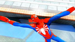GTA 5 Funny Wasted SPIDERMAN Compilation #275 (Funny Moments)