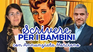 Letteratura Per L'Infanzia E Pedagogia Nell'Italia Post-Risorgimentale | Con Annunziata Marciano