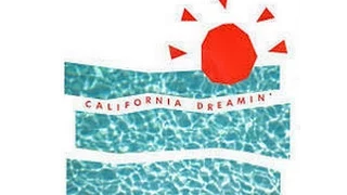 "1986" "California Dreamin'", The Beach Boys (Classic Video)