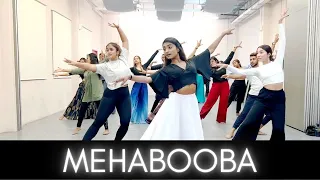Mehabooba Song (Tamil) | KGF Chapter 2 | Iswarya Jayakumar Choreography