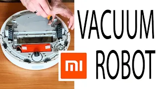 Mi Robot vacuum cleaner after TWO years