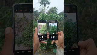 Redmi note 11 live camera test