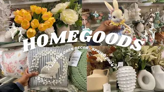 HOMEGOODS EASTER 2024 DECOR | SPRING 2024 | HOMEGOODS SHOP WITH ME 2024