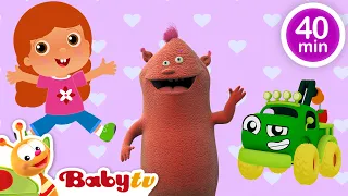 🧡 Best of BabyTV #7 ❤️   Full Episodes | Kids Songs & Cartoons for Toddlers @BabyTV