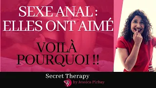 Sexe Anal : Elles ont aimé !!!  Voilà Pourquoi...